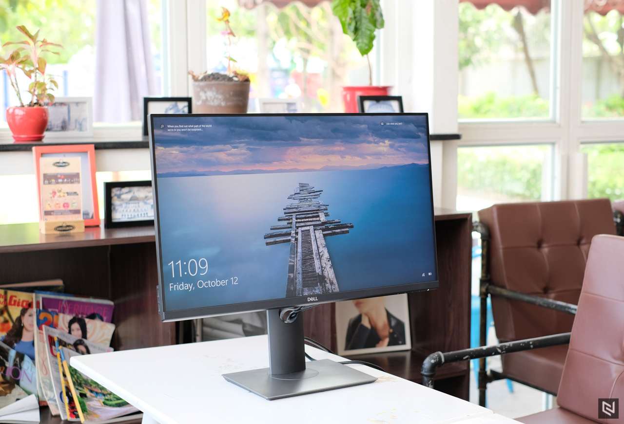 Màn hình Dell P2319H tương phản cao