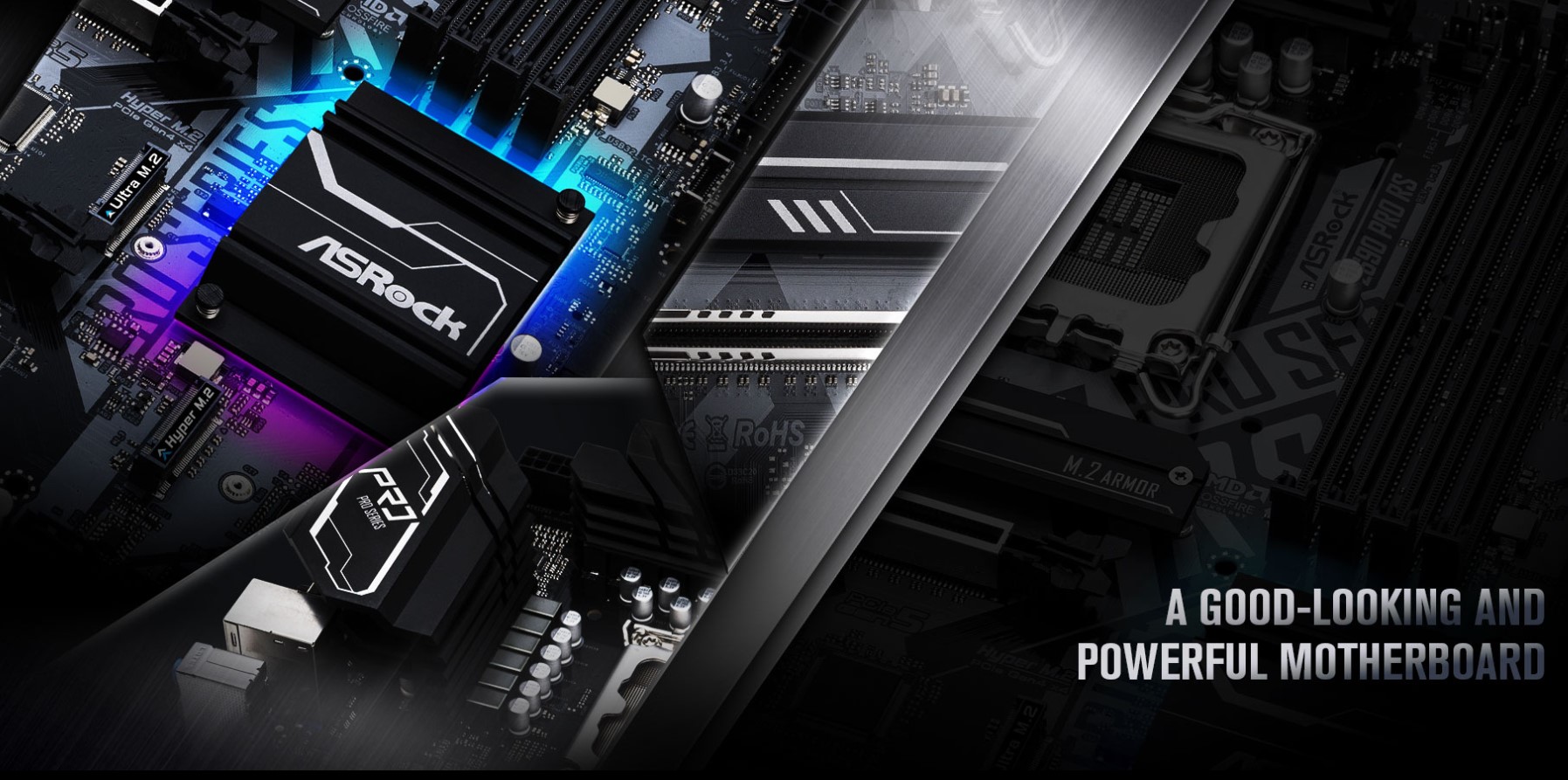 Mainboard ASROCK Z690 PRO RS