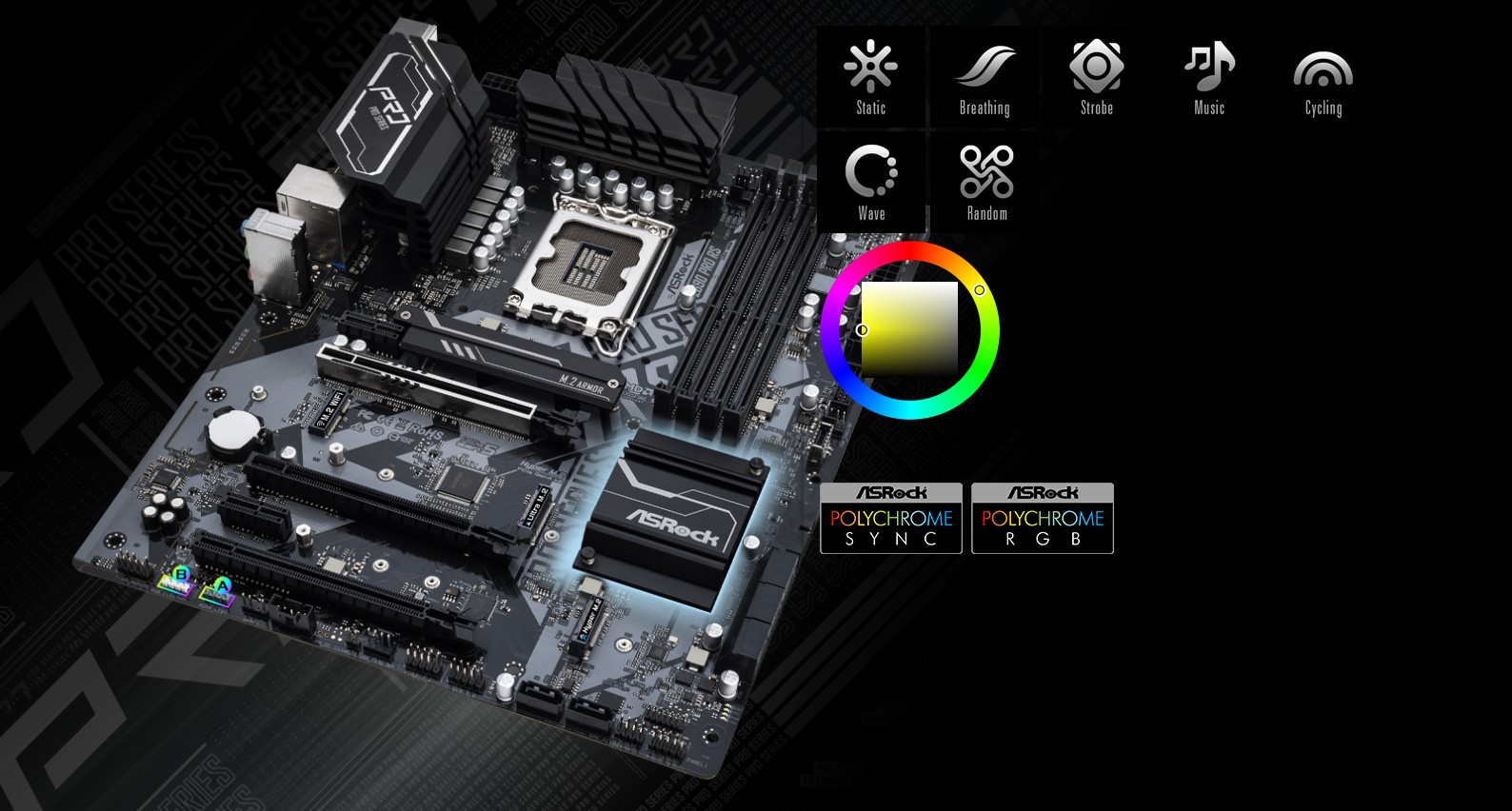 Mainboard ASROCK Z690 PRO RS