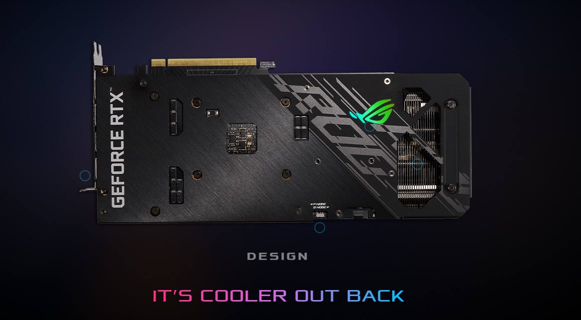 Asus ROG-STRIX-RTX 3050-O8G-GAMING