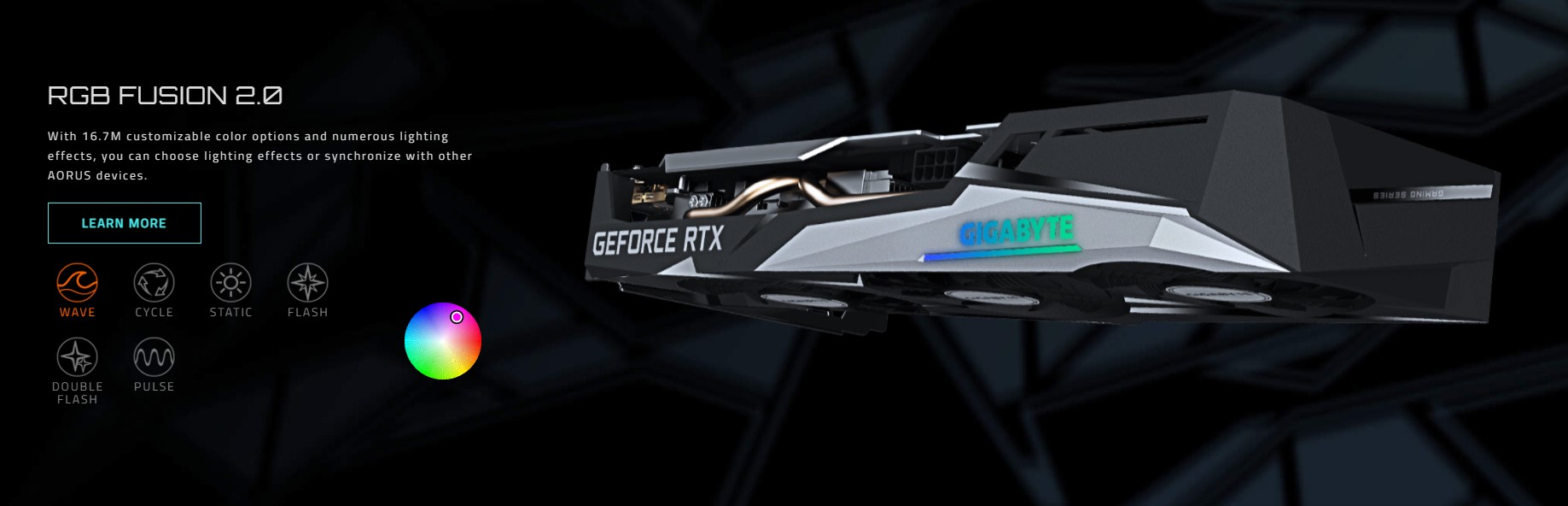 Gigabyte RTX 3050 GAMING OC