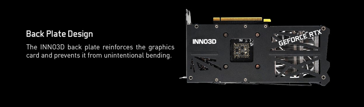 Inno3D RTX 3050 Twin X2