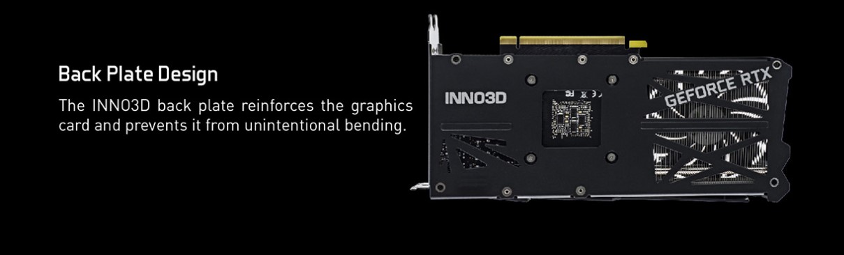 Inno3D RTX 3050 Twin X2 OC
