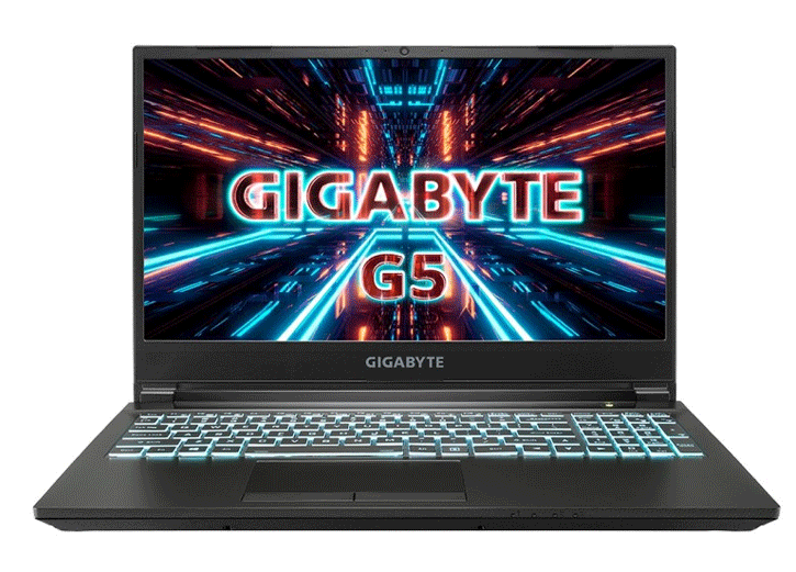 Laptop Gigabyte Gaming G53