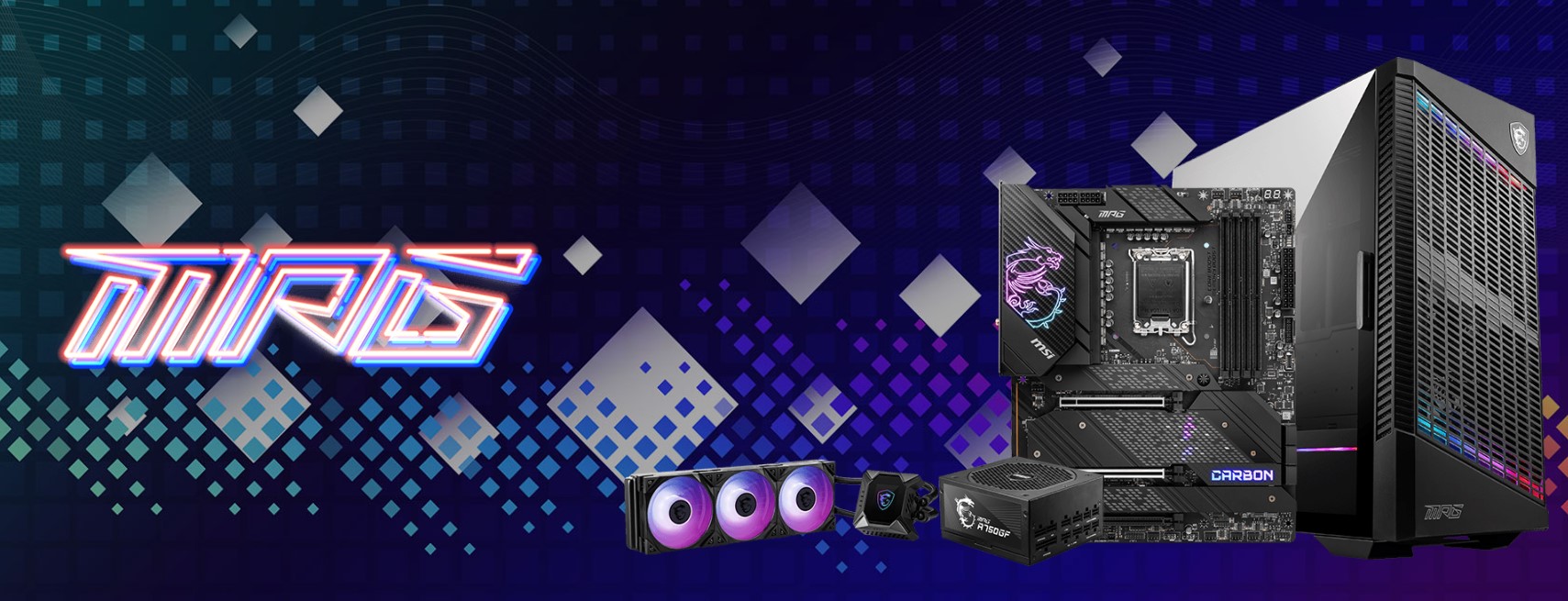MSI MPG Z690 CARBON WIFI
