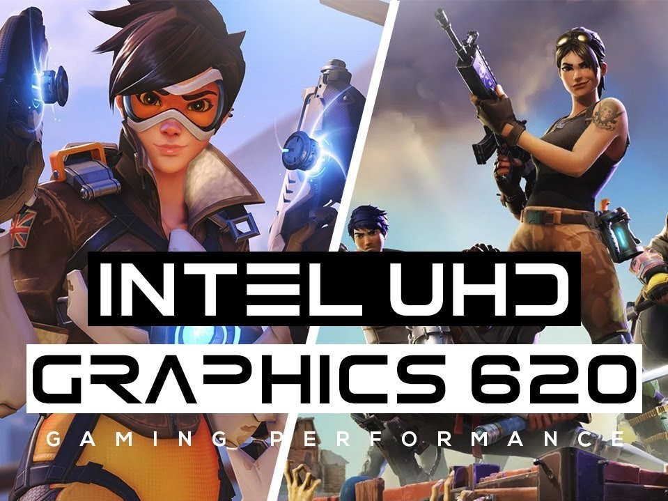 Intel UHD Graphics 620