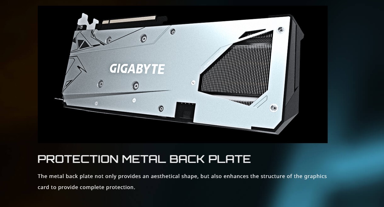 Card màn hình Gigabyte RX 6600 XT GAMING OC PRO