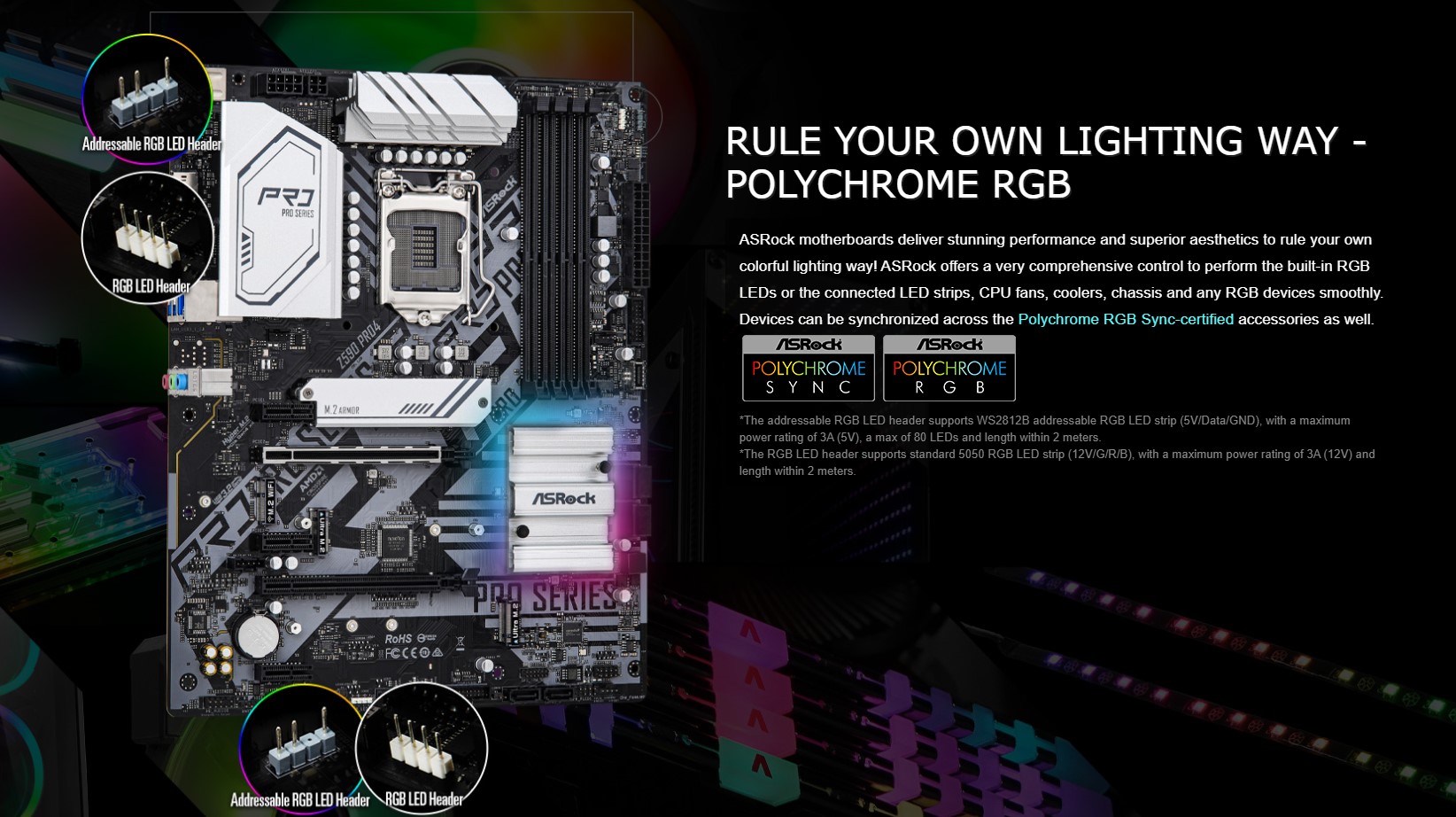 Mainboard ASROCK Z590 PRO4