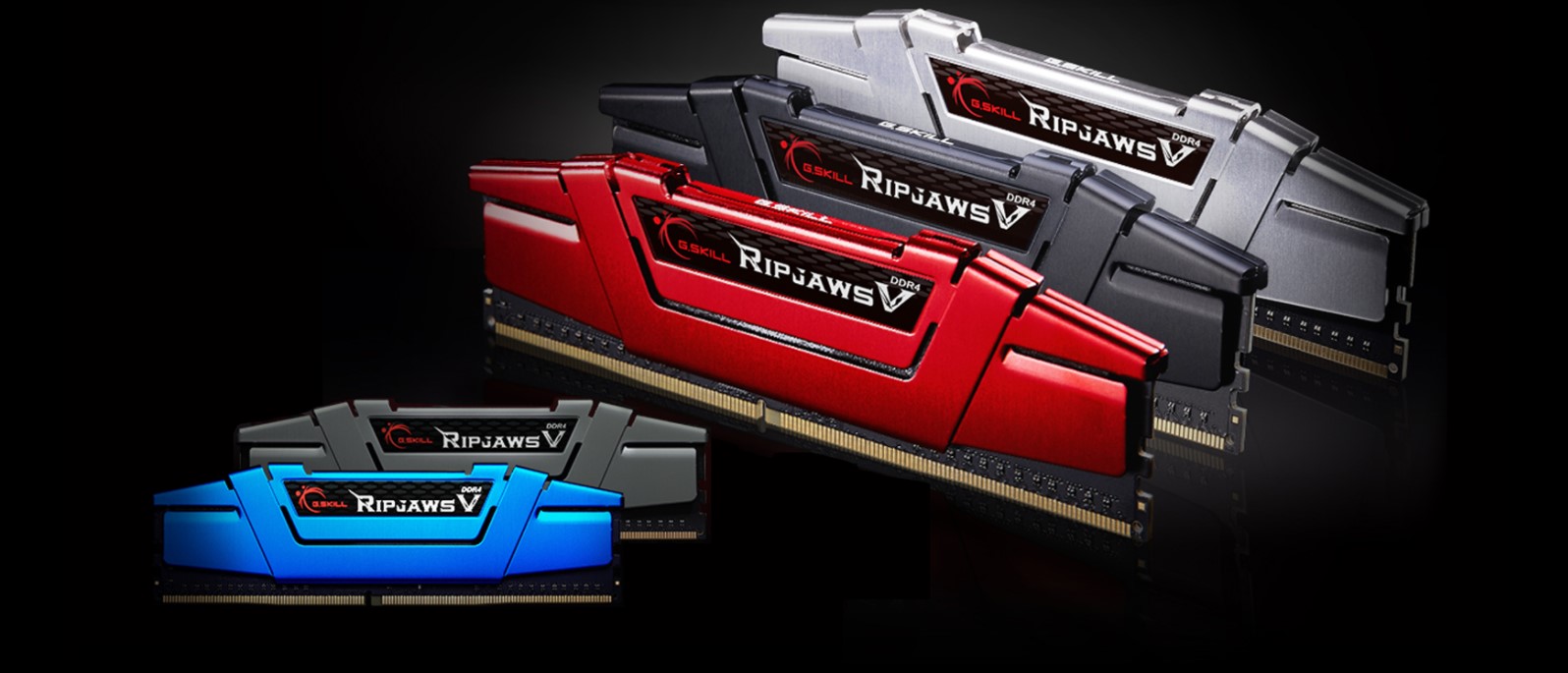 Ram Desktop Gskill RIPJAWS V