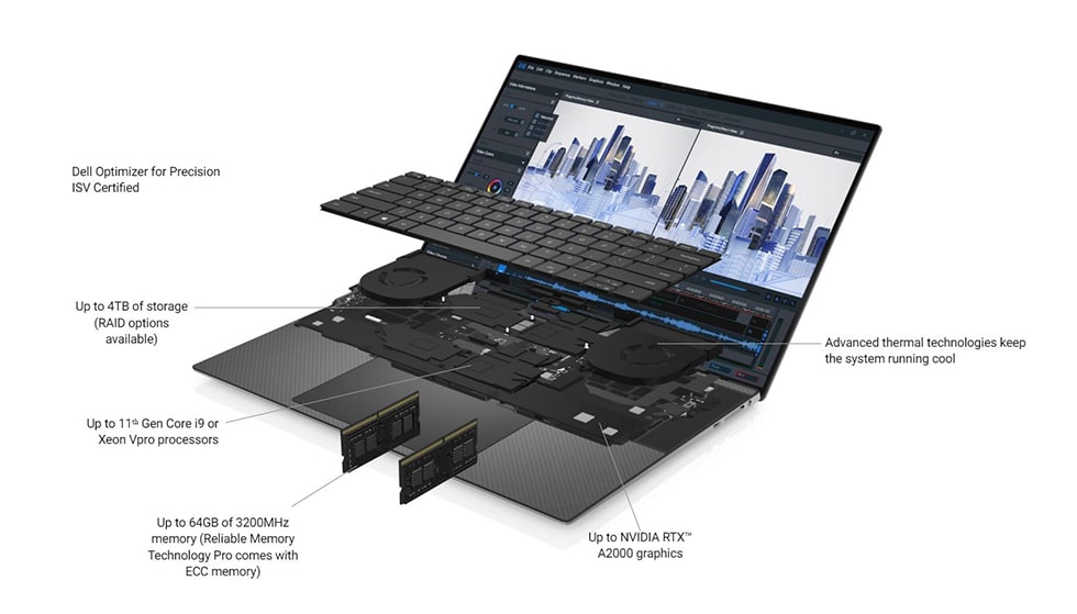 ổ cứng laptop dell