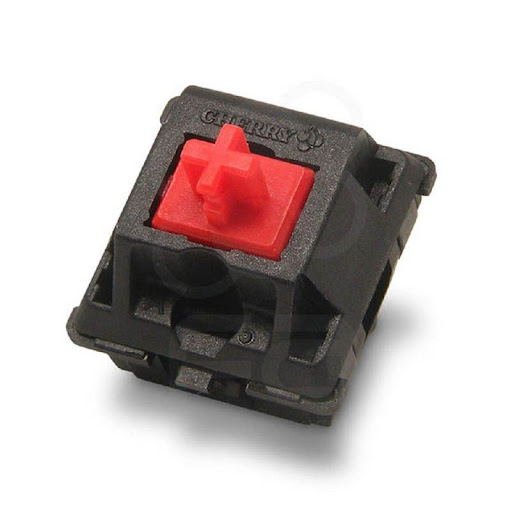 Keyboard red switch