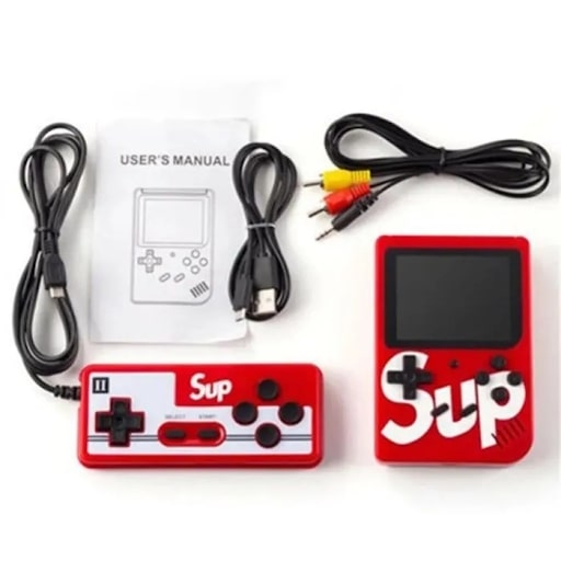 Sup Nintendo - Máy chơi game thiết kế truyền thống