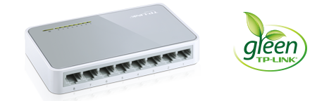 Switch TP-Link TL-SF1008D