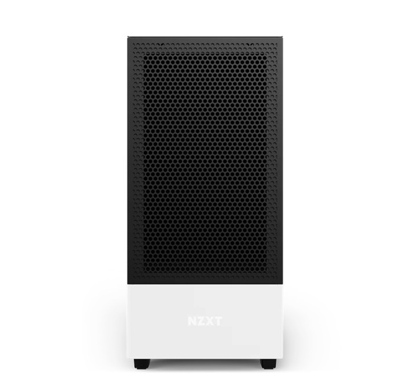 Vỏ máy tính NZXT H510 Flow White (CA-H52FW-01) (Mid Tower/Màu Trắng)