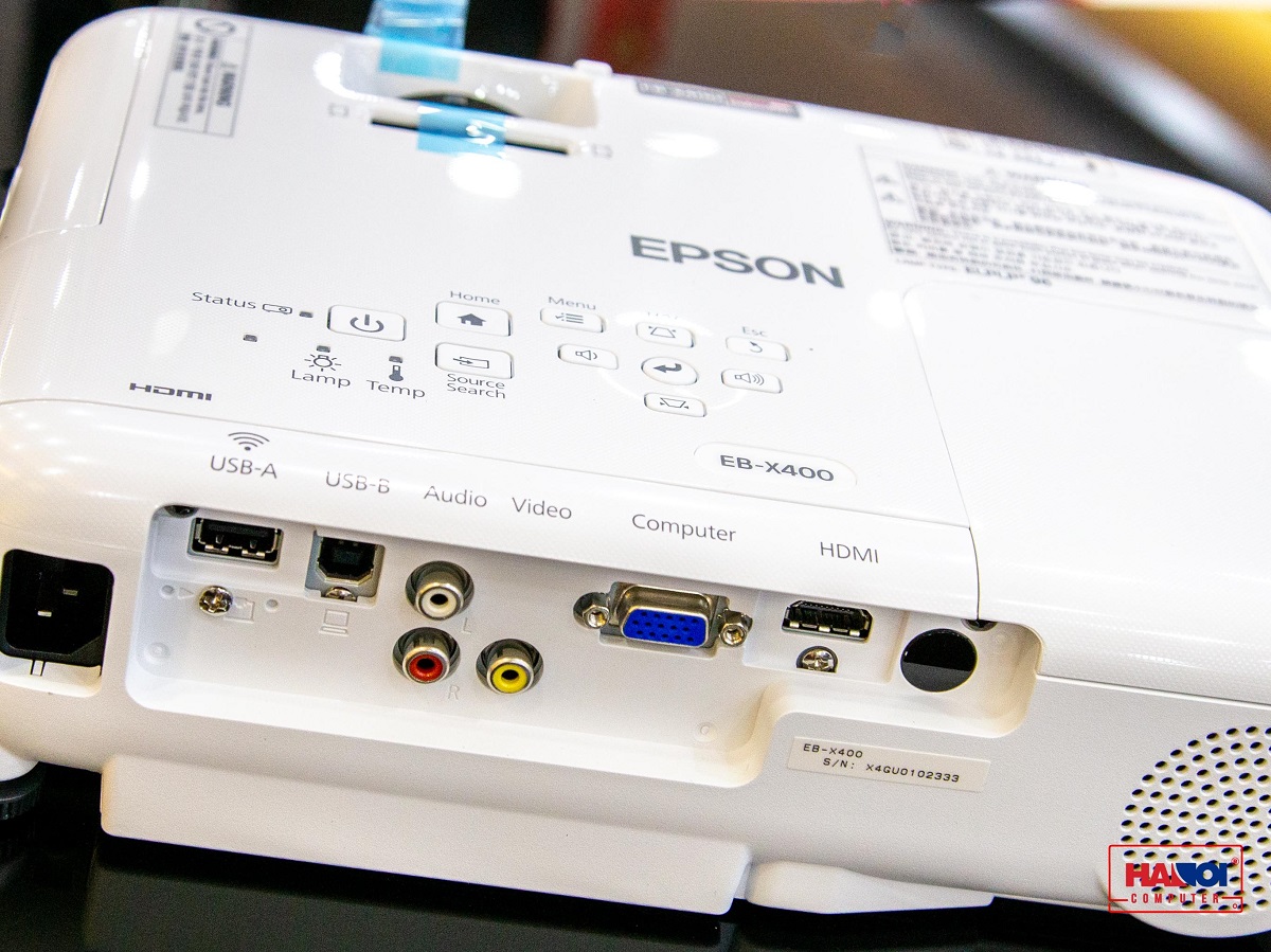Epson EB-X400|HNC02