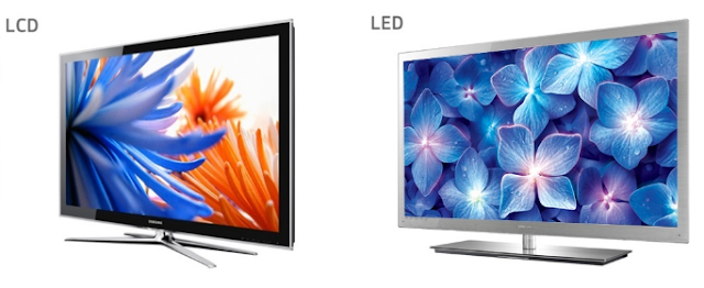 màn hình LCD hay LED tốt hơn