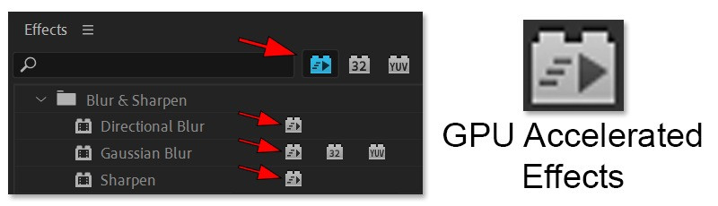 GPU (card đồ họa) tốt nhất cho cấu hình máy Adobe Premiere Pro