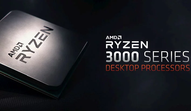 CPU Ryzen 3000 series