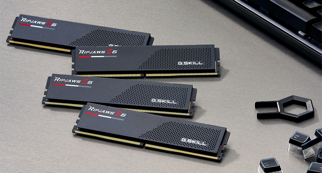 Ram Desktop Gskill Ripjaws S5