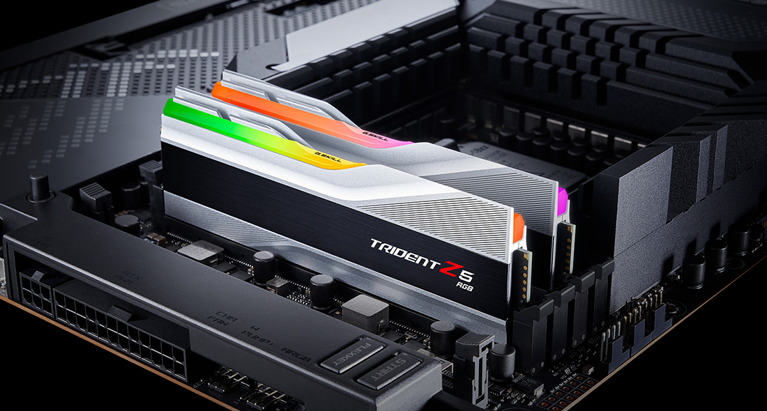 Ram Desktop G.Skill Trident Z5 RGB