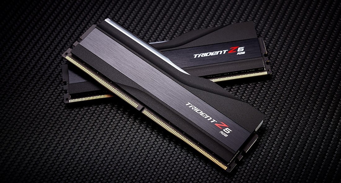 Ram Desktop Gskill Trident Z5 RGB