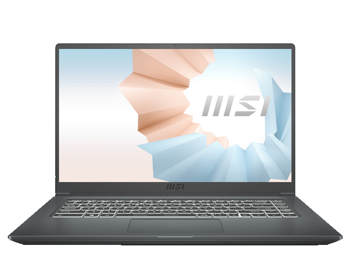 Laptop MSI Modern 15-1