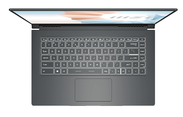 Laptop MSI Modern 15-4