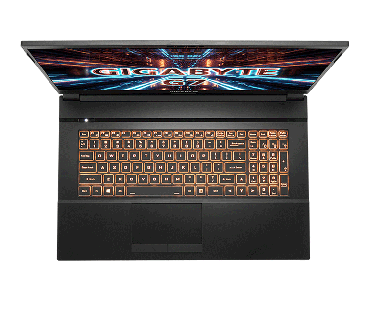 Laptop Gigabyte Gaming G7 2