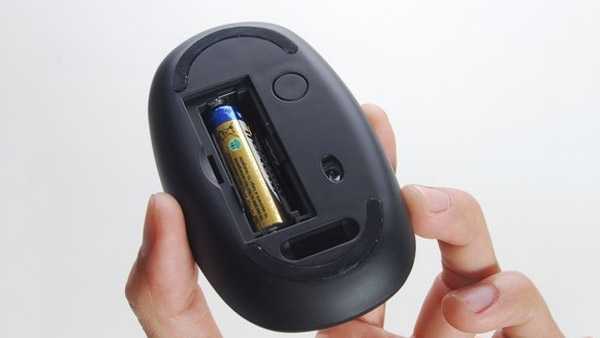 3 Cách Khắc Phục Chuột Không Dây Không Nhận Tín Hiệu