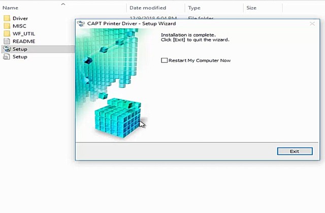 HƯỚNG DẪN CÀI ĐẶT MÁY IN CANON 2900 9 cai dat may in canon lbp 2900 6