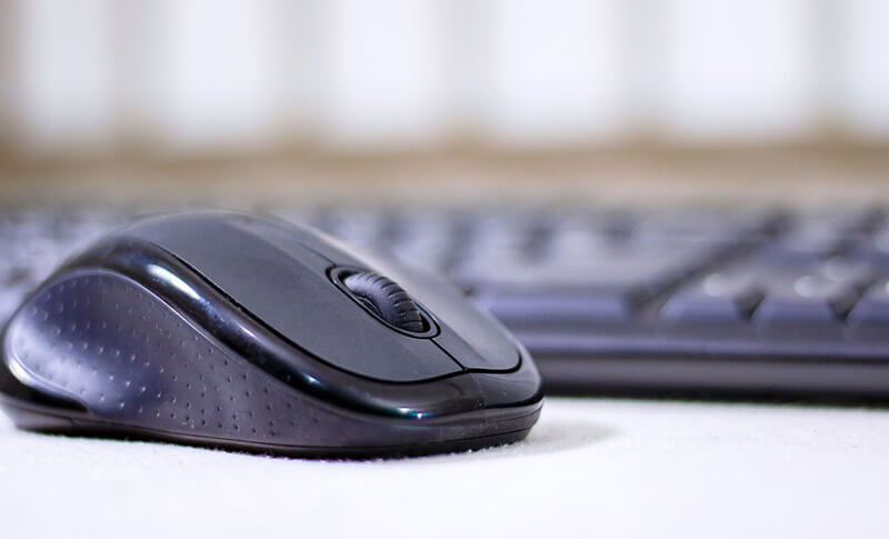 chuột không dây logitech