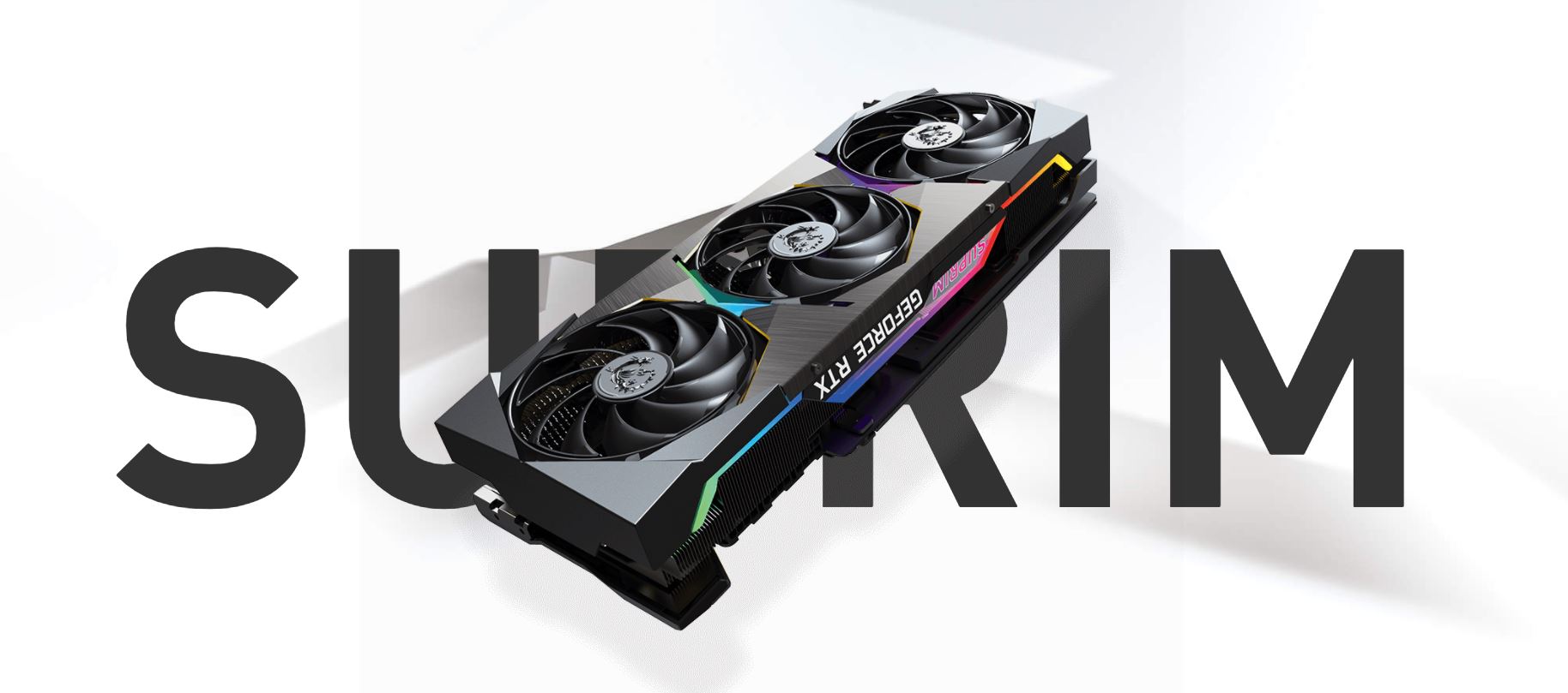 Card màn hình MSI RTX 3080 SUPRIM X 10G