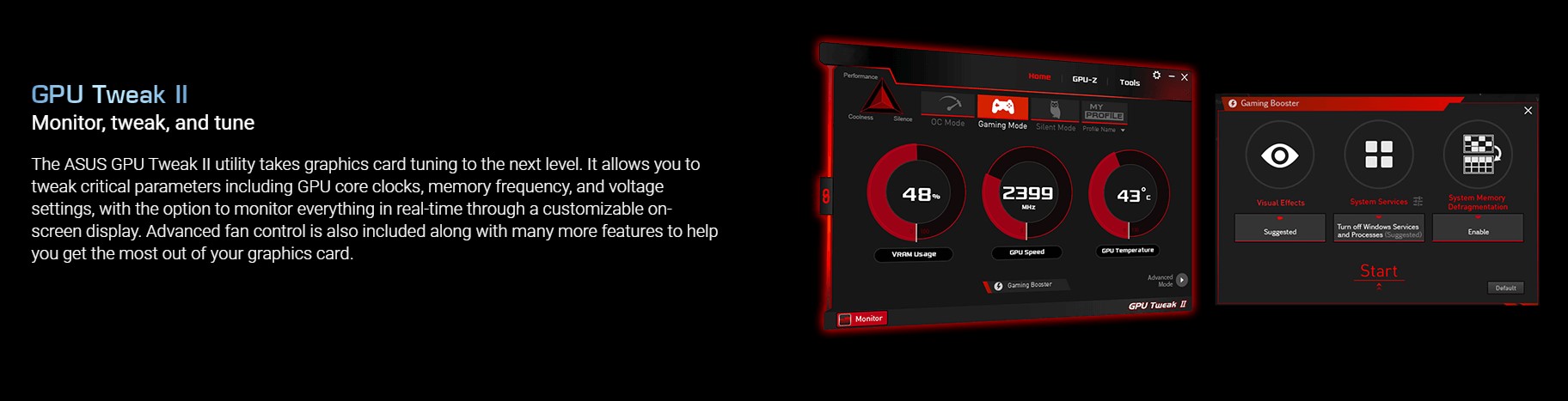 Card màn hình Asus DUAL-RTX 3060 Ti-8G-MINI-V2