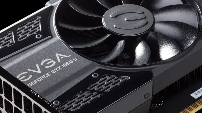 card đồ họa GTX 1050Ti