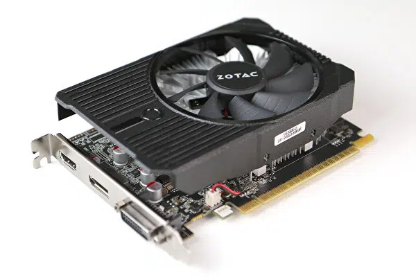 card đồ họa GTX 1050Ti