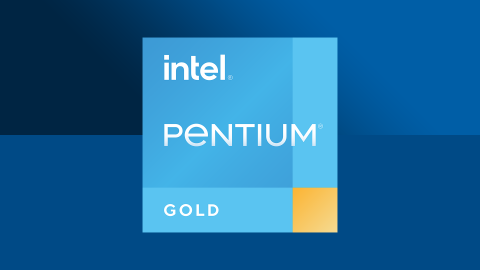 CPU Intel Pentium Gold G6405