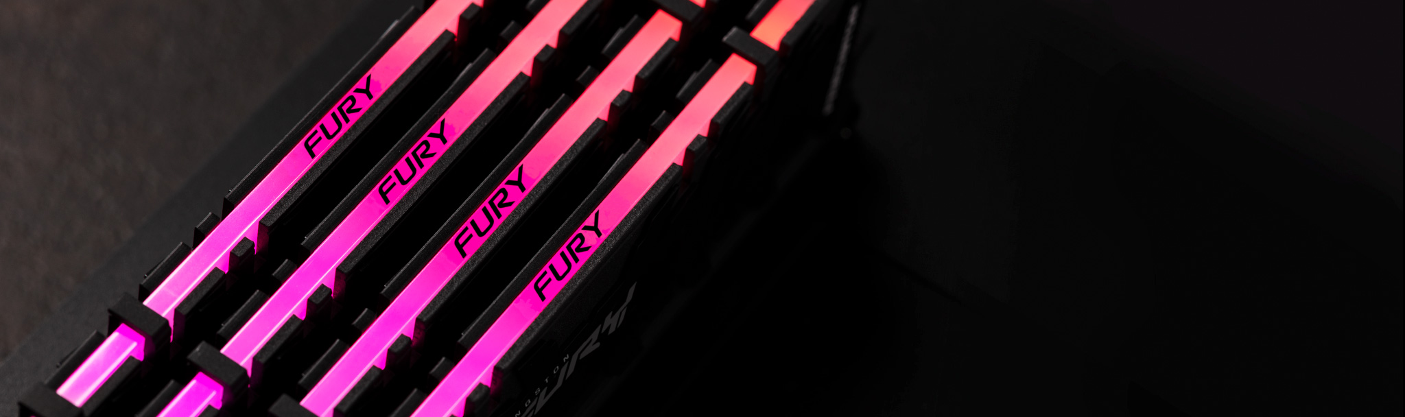 Ram Desktop Kingston Fury Renegade RGB