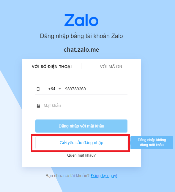 đăng Nhập Zalo Web Nhanh Chong Khong Cần Mật Khẩu đăng Nhập Zalo Web Nhanh Chong Khong Cần Mật Khẩu
