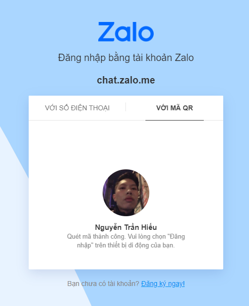 đăng Nhập Zalo Web Nhanh Chong Khong Cần Mật Khẩu đăng Nhập Zalo Web Nhanh Chong Khong Cần Mật Khẩu