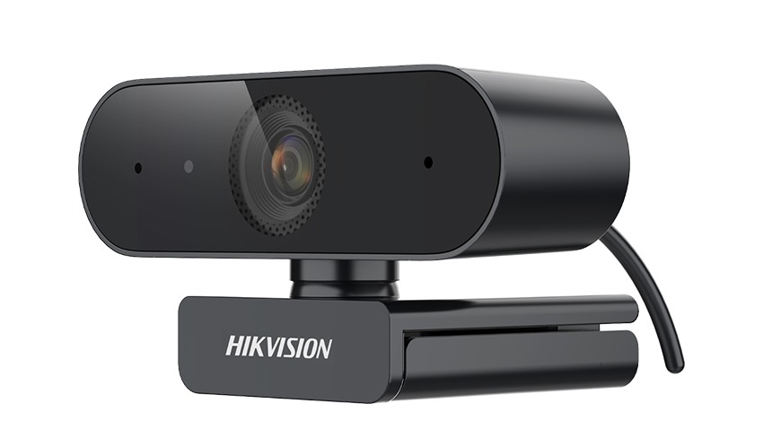 Webcam Hikvision DS-U02 mang lại góc nhìn hoàn toàn mới cho cuộc gọi video