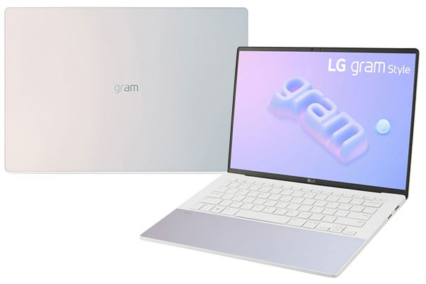 Laptop màn hình OLED giá rẻ LG