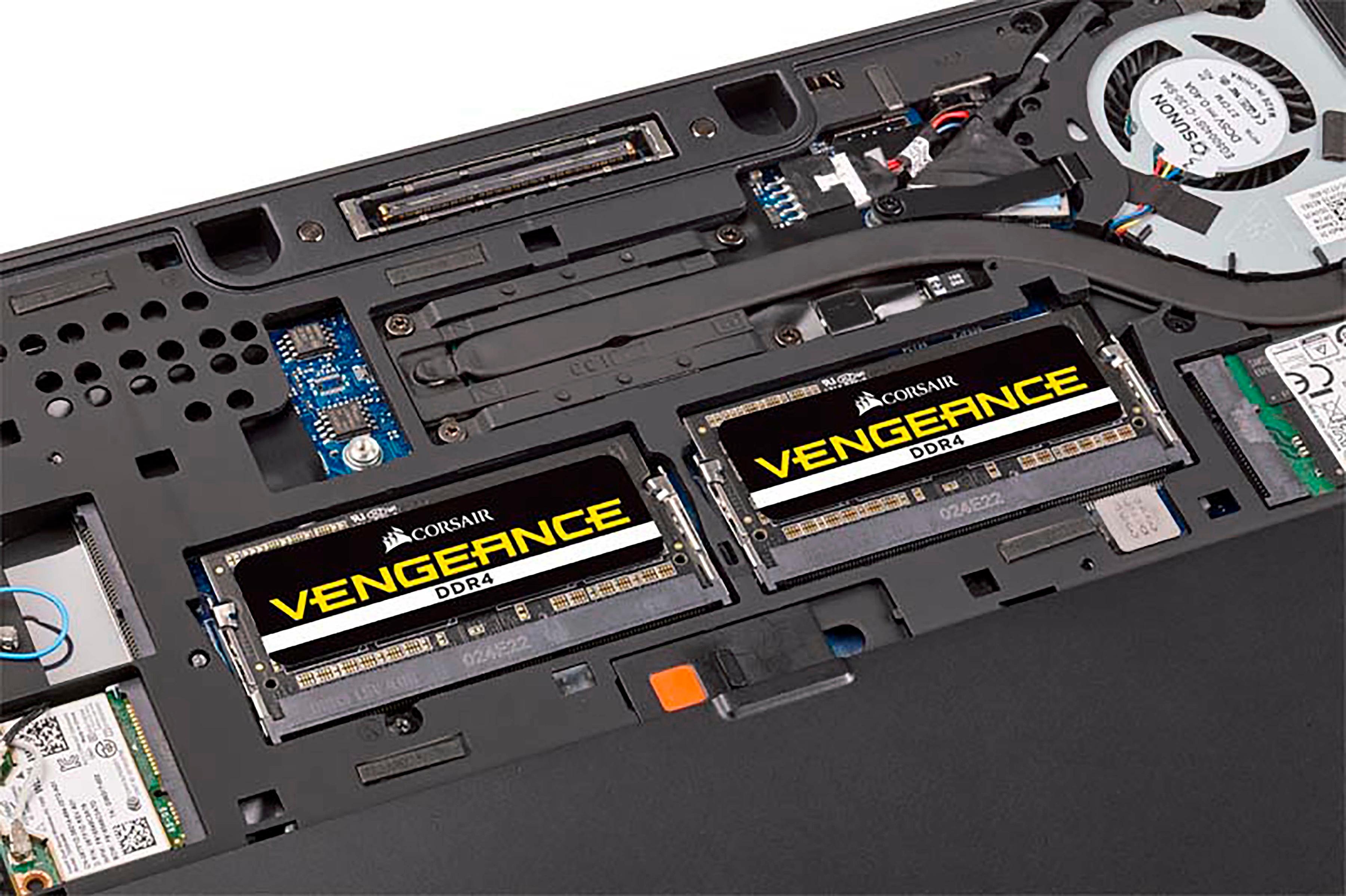 Ram Laptop Corsair Vengeance