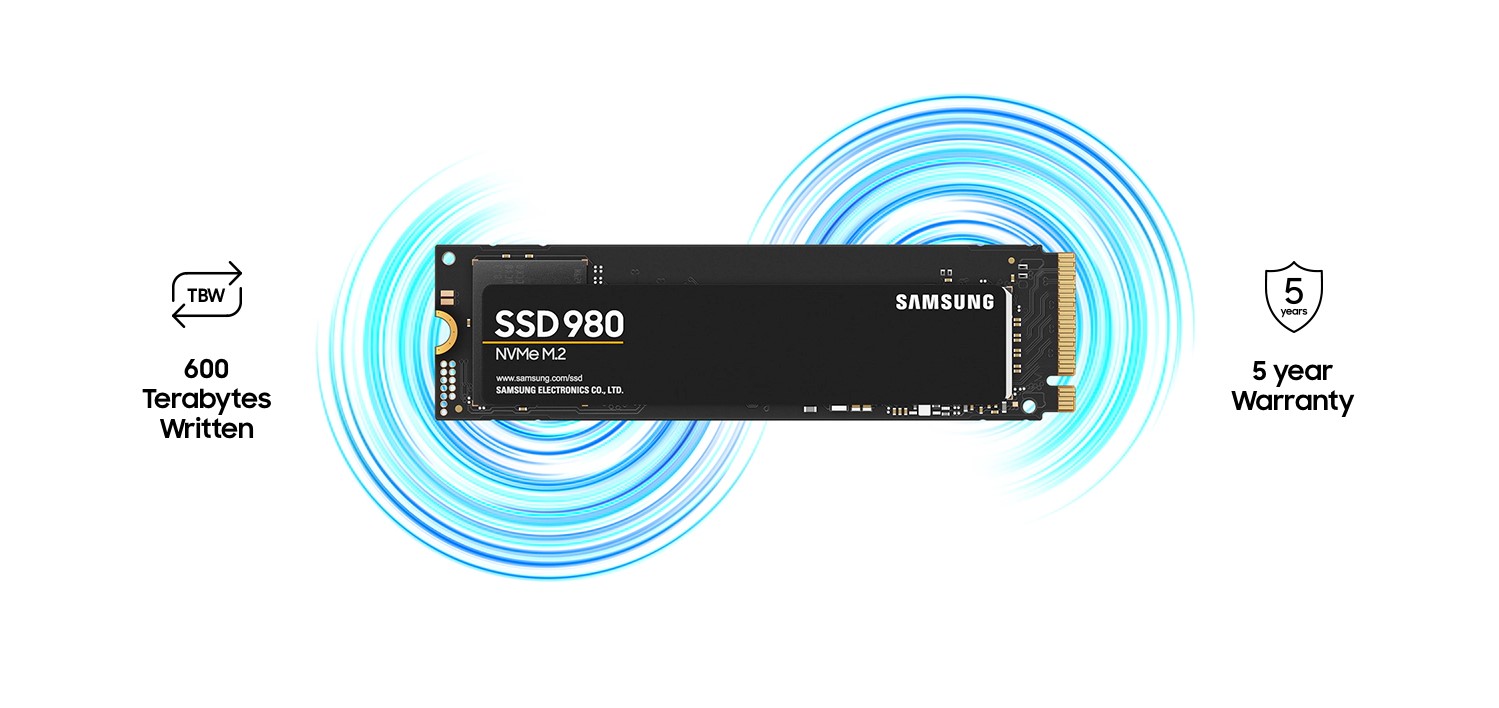 Ổ cứng SSD Samsung 980