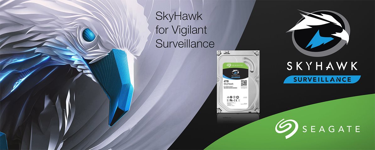 Ổ cứng HDD Seagate SkyHawk