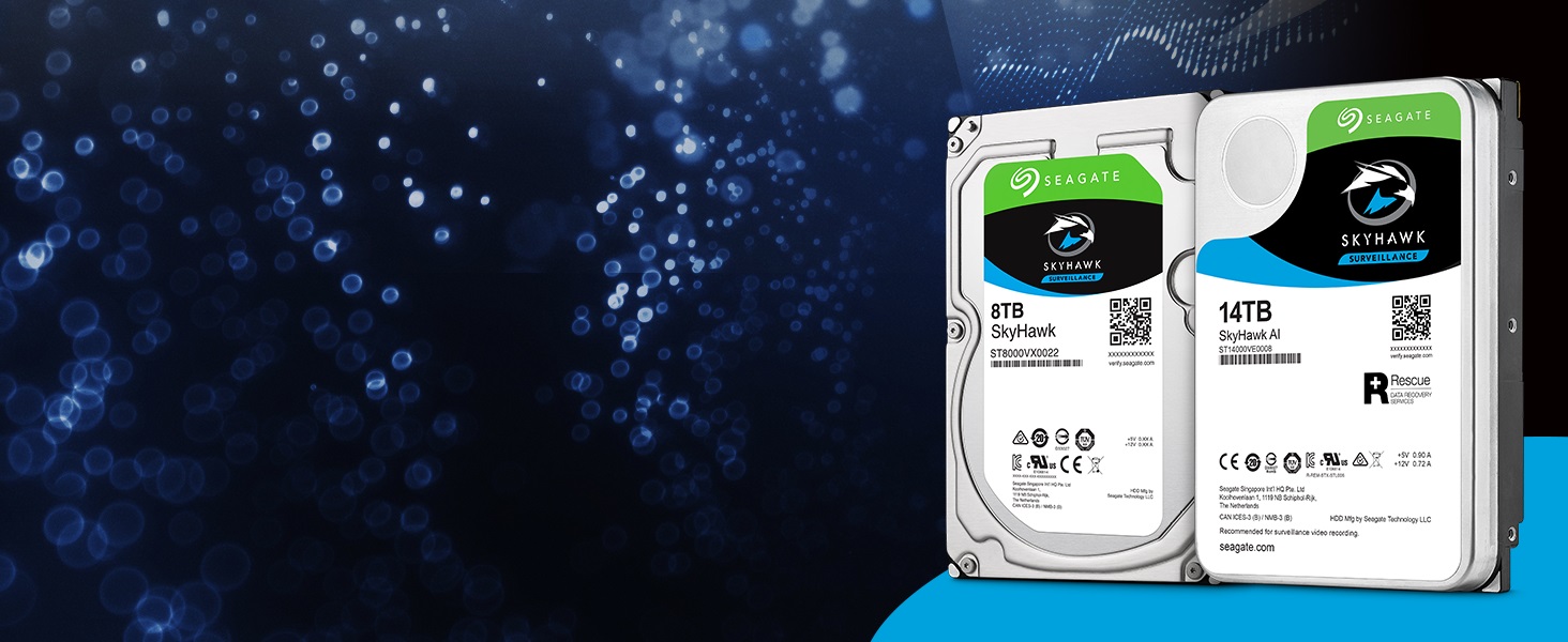 Ổ cứng HDD Seagate SkyHawk