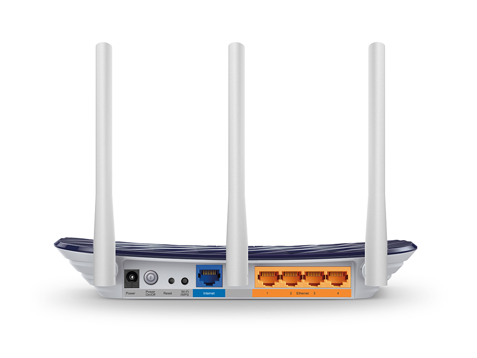 Bộ phát wifi TP-Link Archer C20 Wireless AC750 1