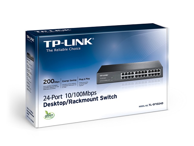 Switch TP-Link TL-SG1016D 