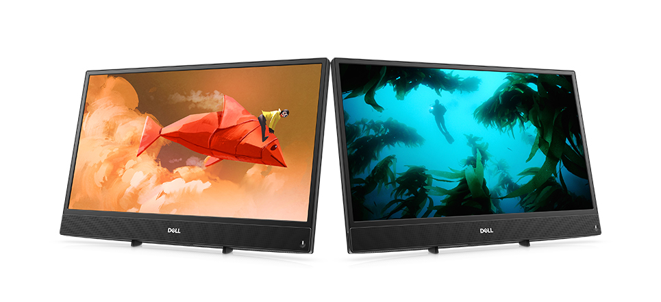 PC Dell All in one Inspiron 3277 TNC4R1 i3 7130U/4GB/1TB/21.5