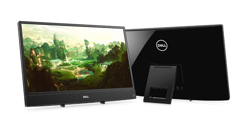 PC Dell All in one Inspiron 3277 TNC4R1 i3 7130U/4GB/1TB/21.5