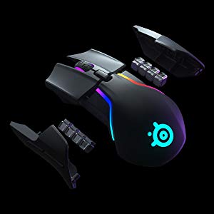 Chuột chơi game SteelSeries Rival 650 Wireless (62456) 6